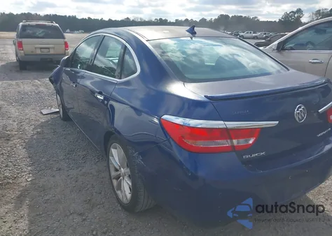 2013 Buick Verano Leather Group z USA, uszkodzony, nr VIN 1G4PS5SKXD4224472